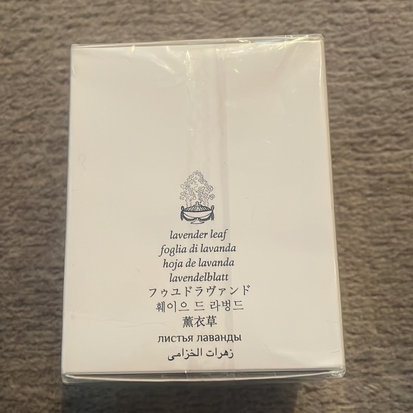 diptyque Accents Diptyque Feuille De Lavande Lavender Candle Poshmark